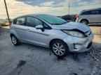 2013 FORD Fiesta