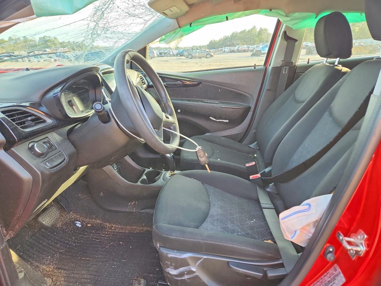 2019 CHEVROLET Spark
