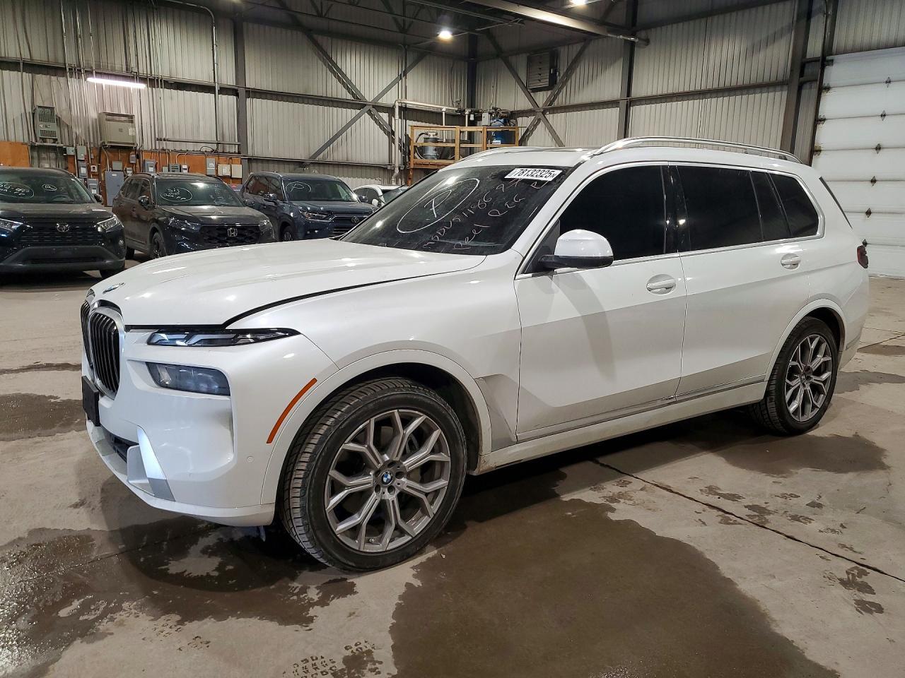 2024 BMW X7