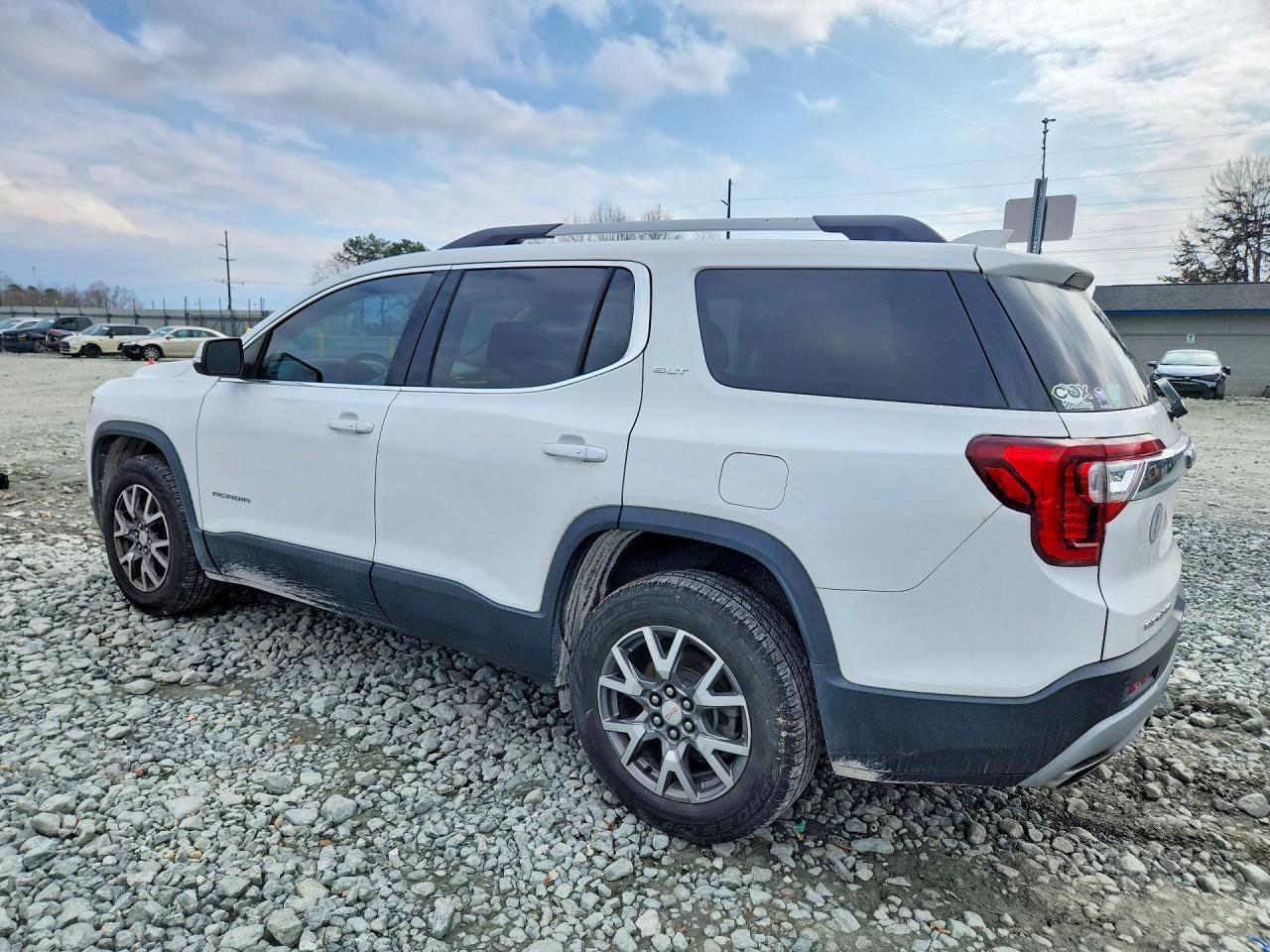2020 GMC ACADIA