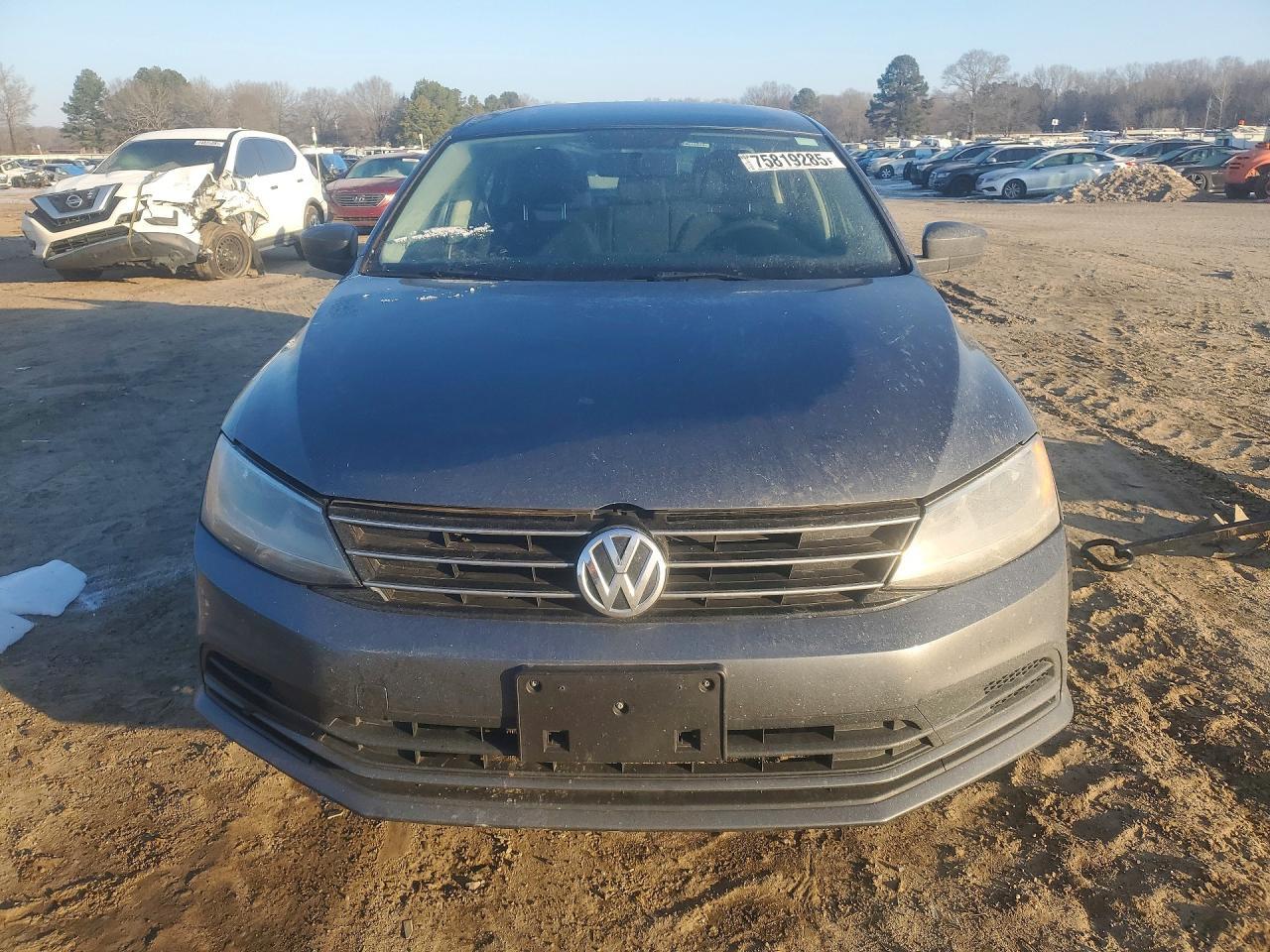 2016 VOLKSWAGEN JETTA