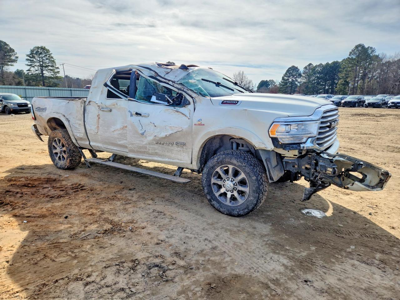 2019 RAM 2500