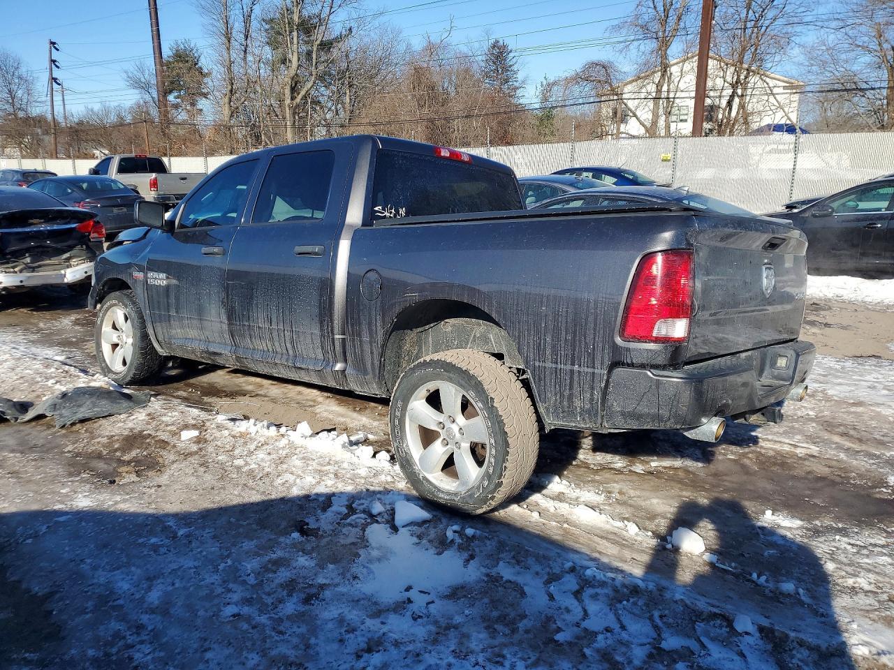 2015 RAM 1500