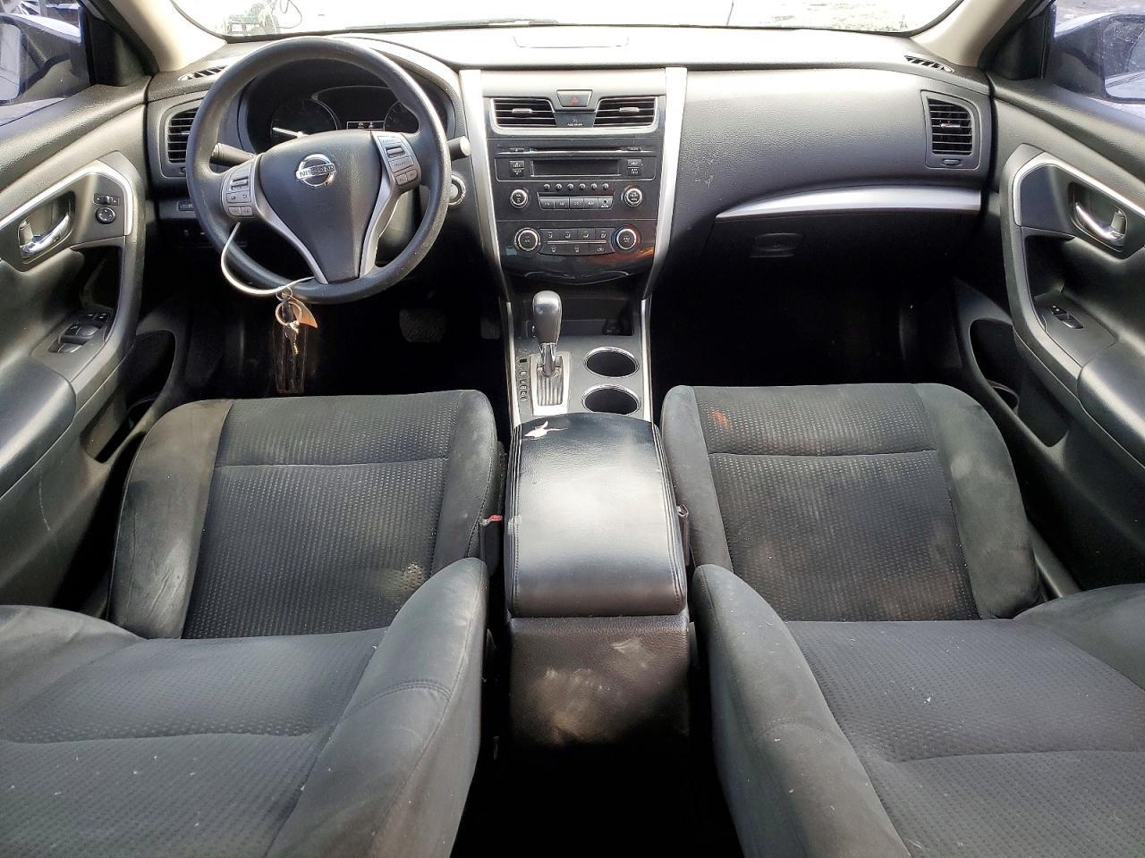 2015 NISSAN ALTIMA