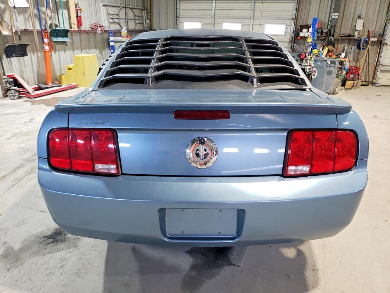 2007 FORD MUSTANG