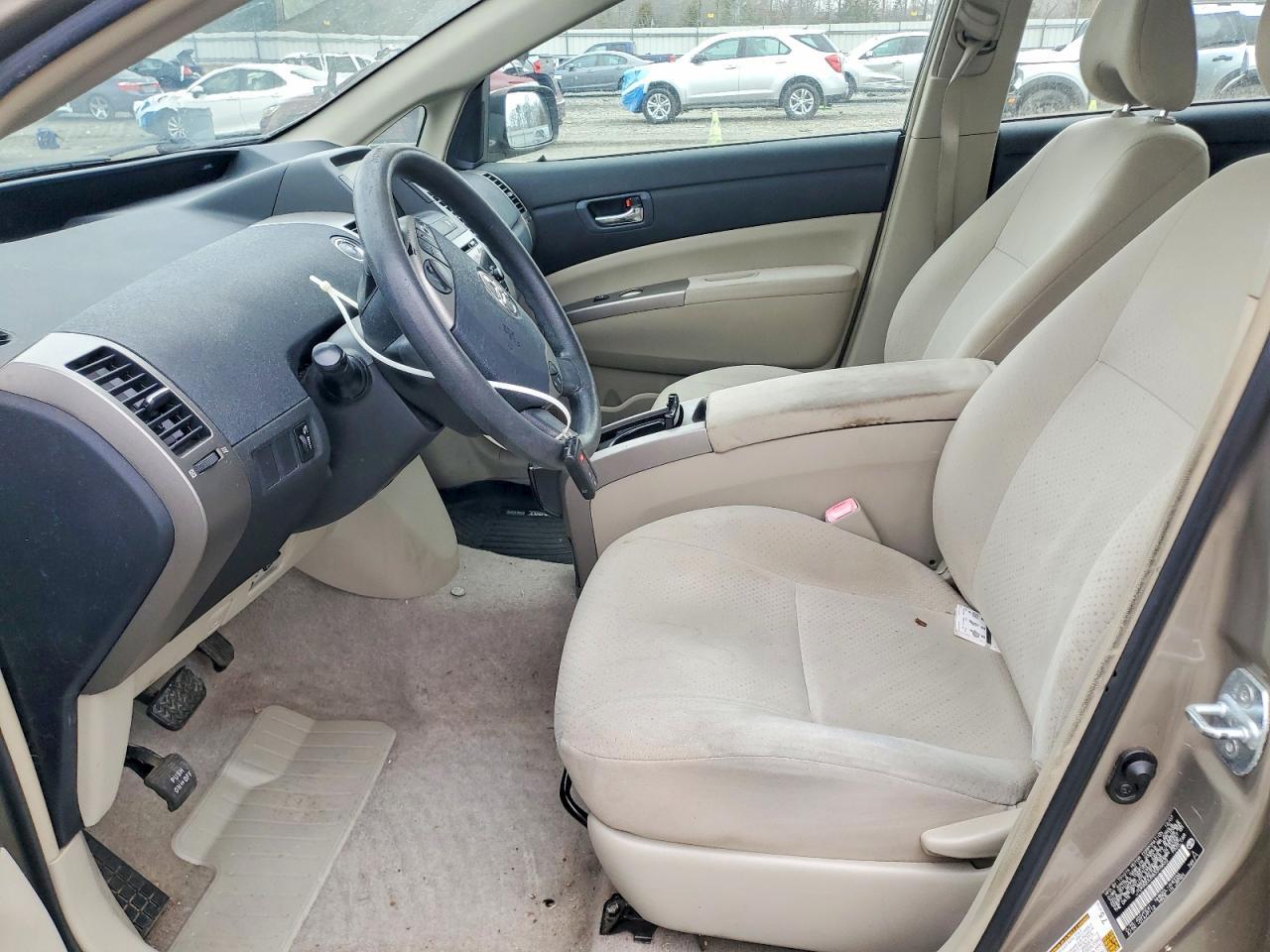 2008 TOYOTA PRIUS