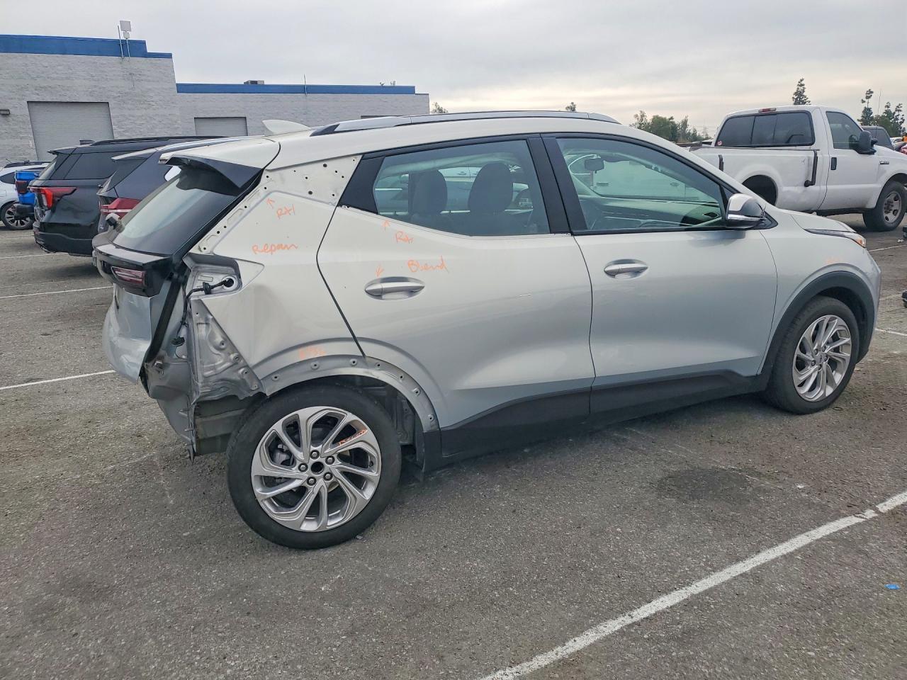 2023 CHEVROLET Bolt EUV