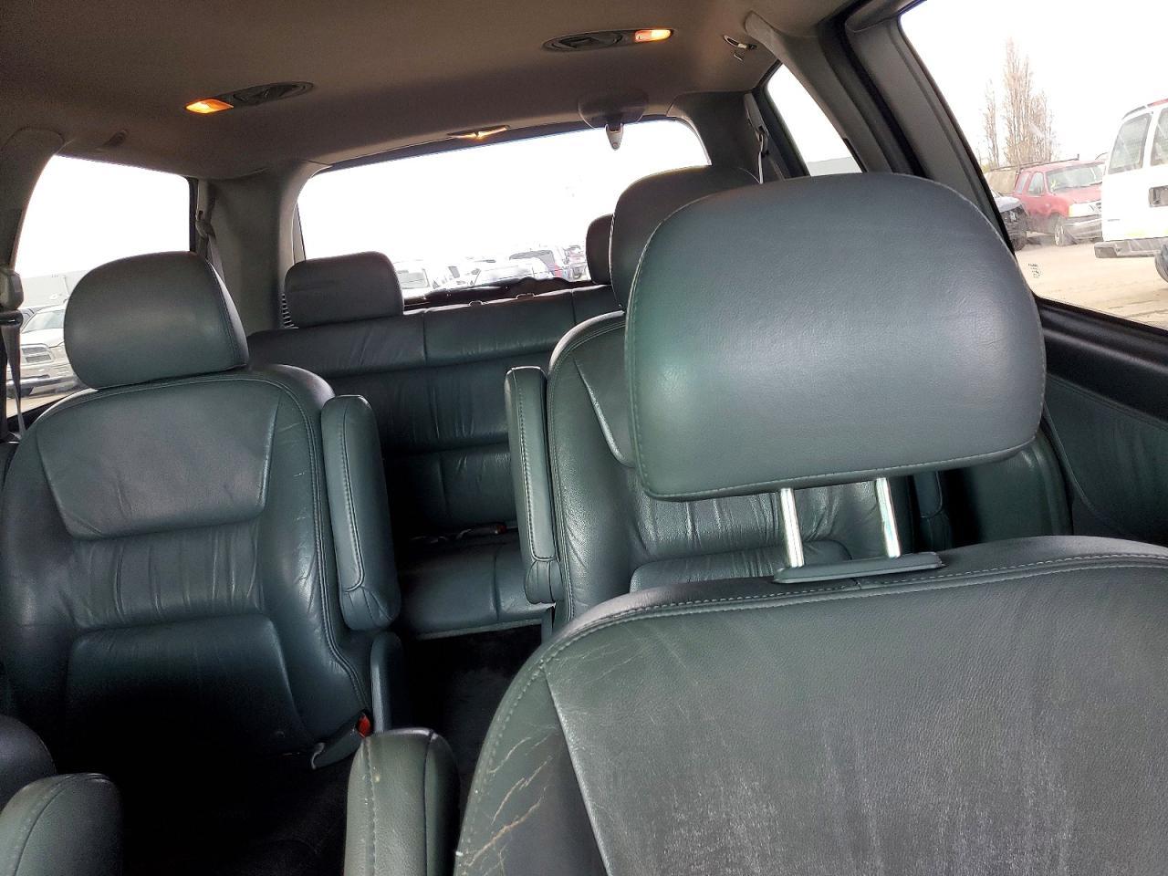 2004 HONDA ODYSSEY