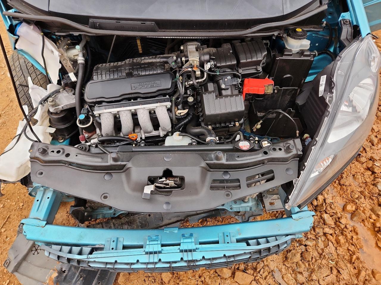 2012 HONDA FIT