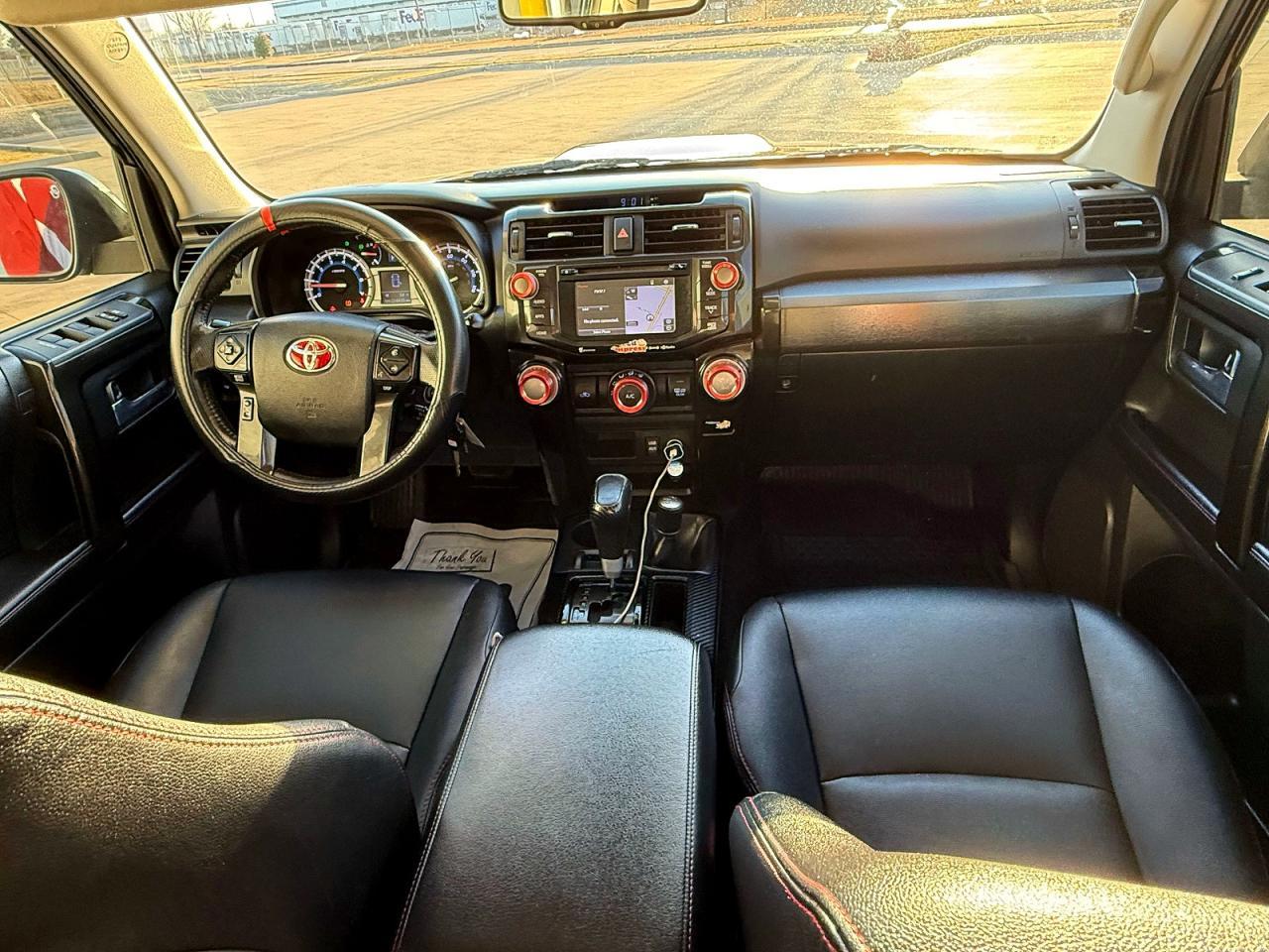 2017 TOYOTA 4Runner