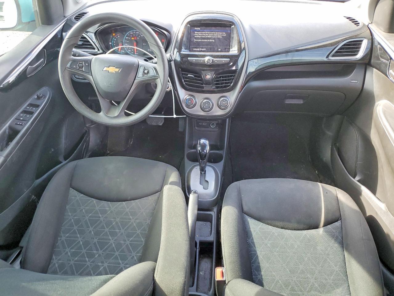 2021 CHEVROLET Spark