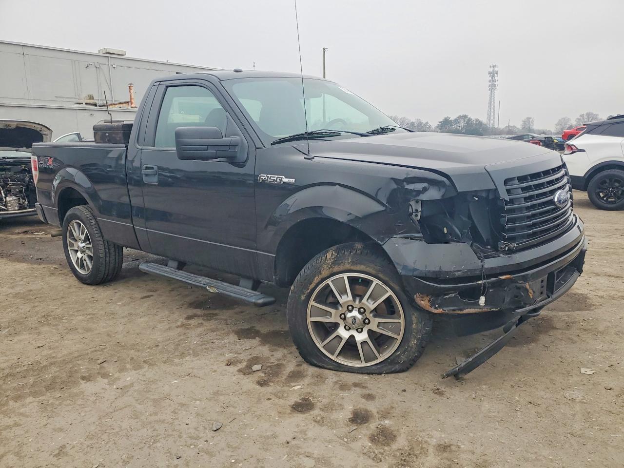 2014 FORD F-150