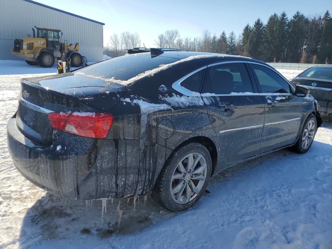 2018 CHEVROLET IMPALA