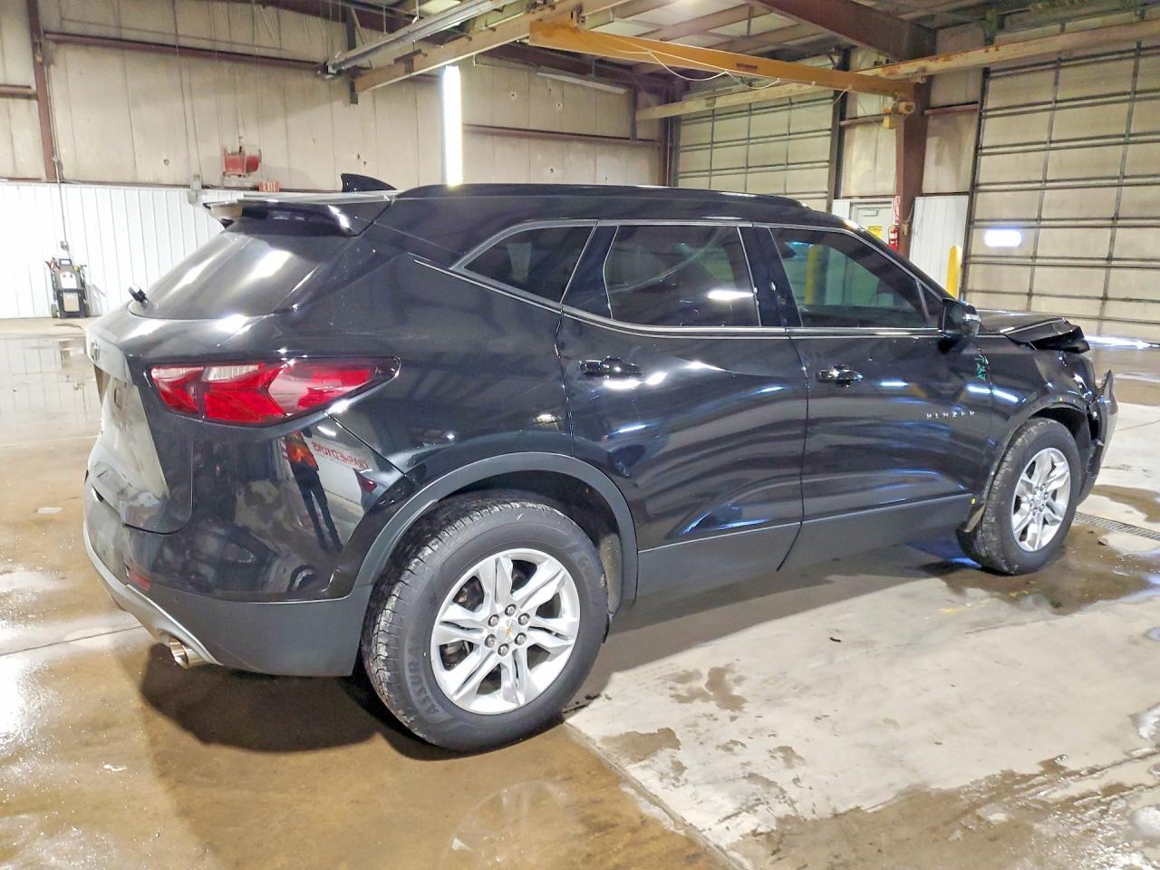 2020 CHEVROLET BLAZER