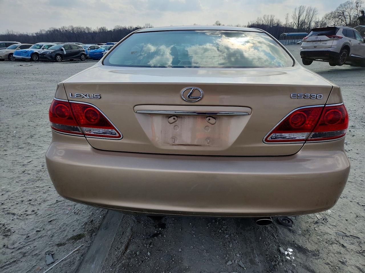 2006 LEXUS ES 330