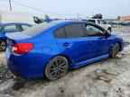 2021 SUBARU WRX