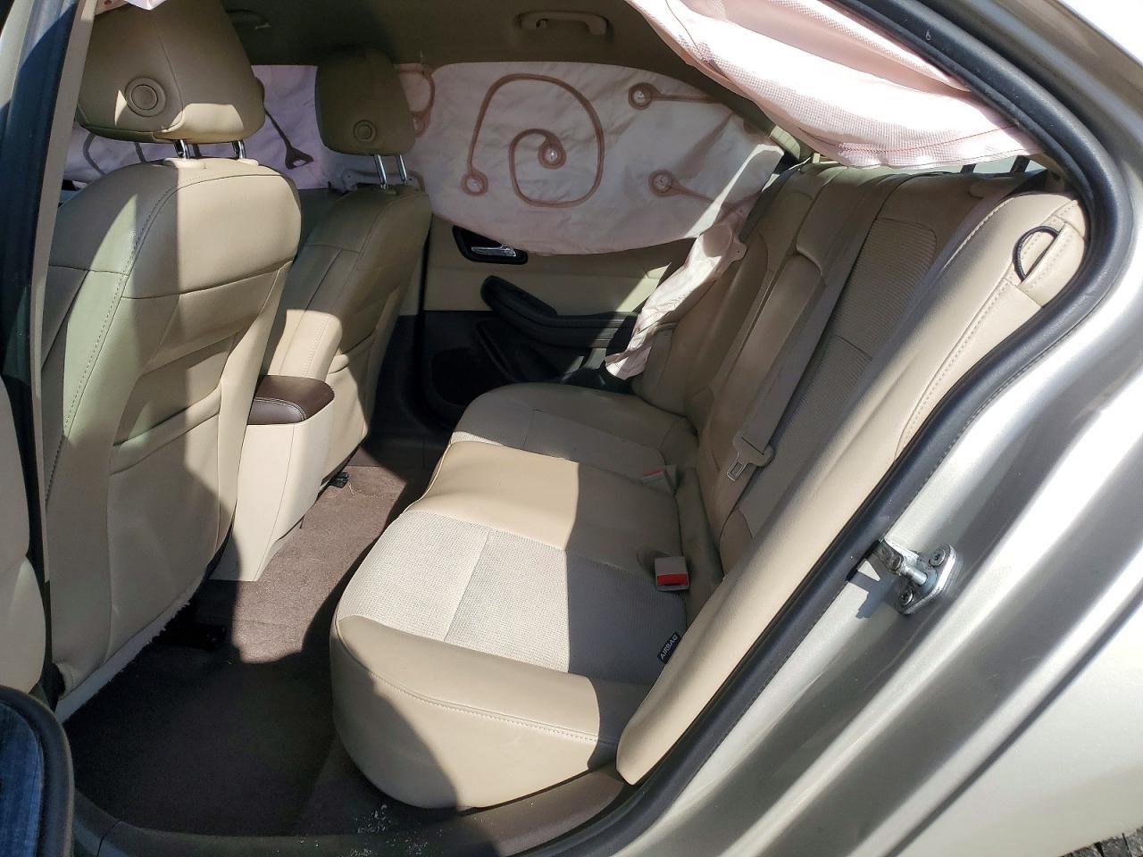 2014 CHEVROLET MALIBU