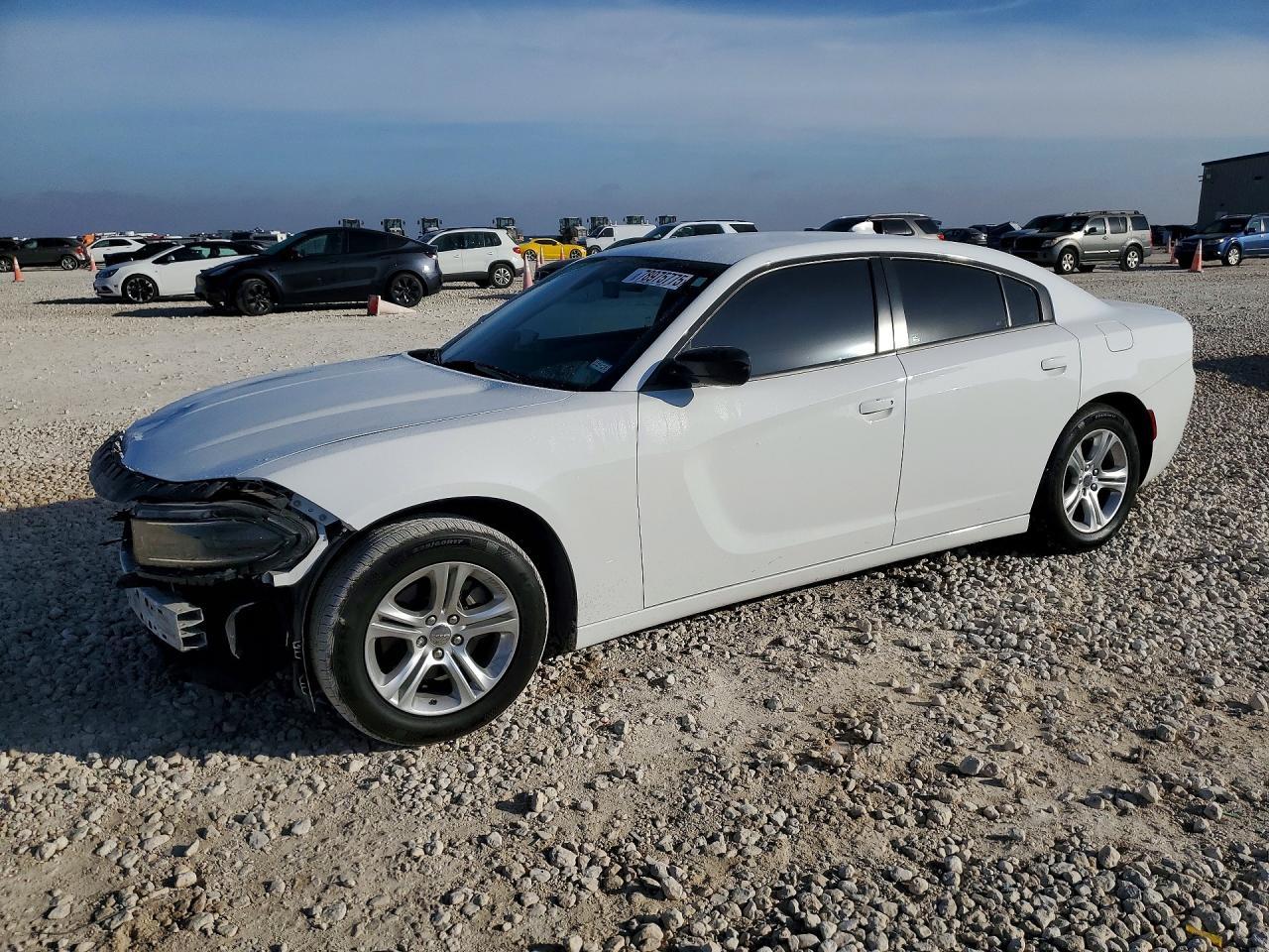 2023 DODGE CHARGER