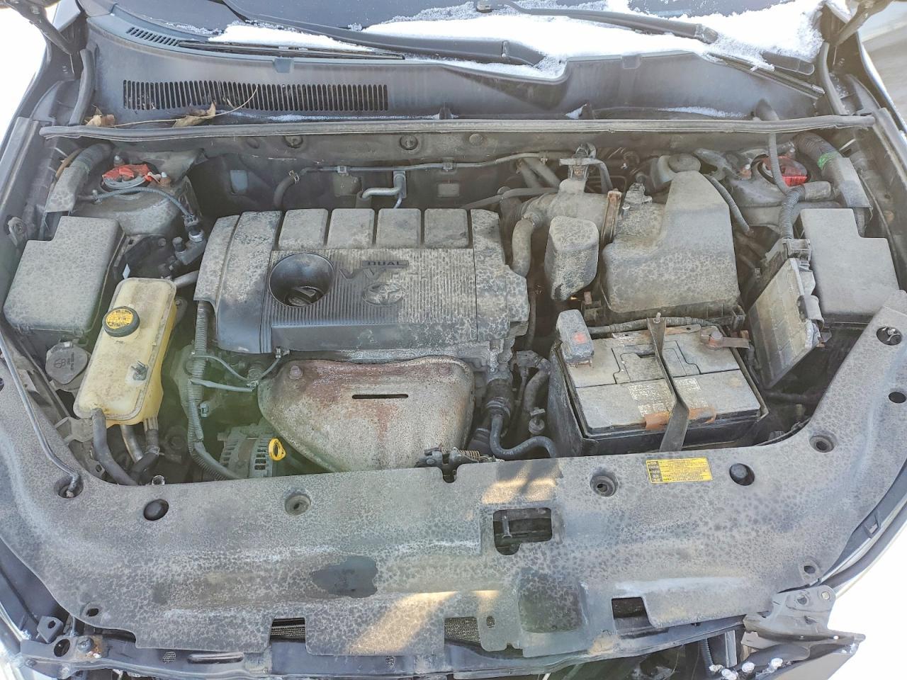 2011 TOYOTA RAV4