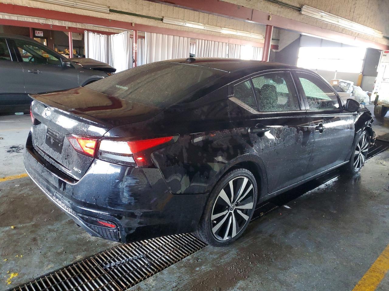 2020 NISSAN ALTIMA