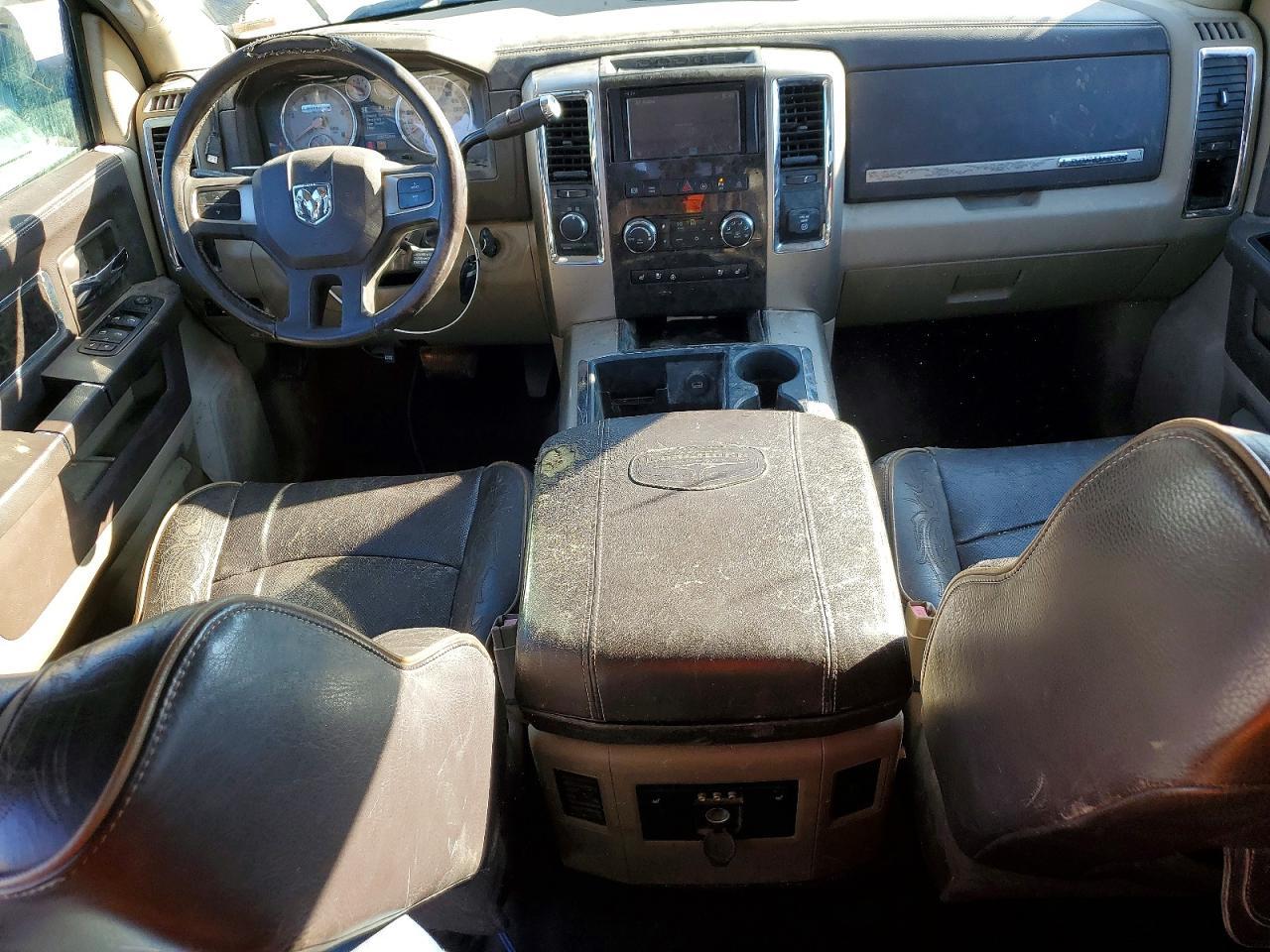 2011 DODGE Ram 2500