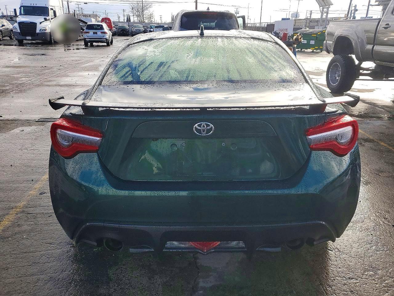2020 TOYOTA GR 86