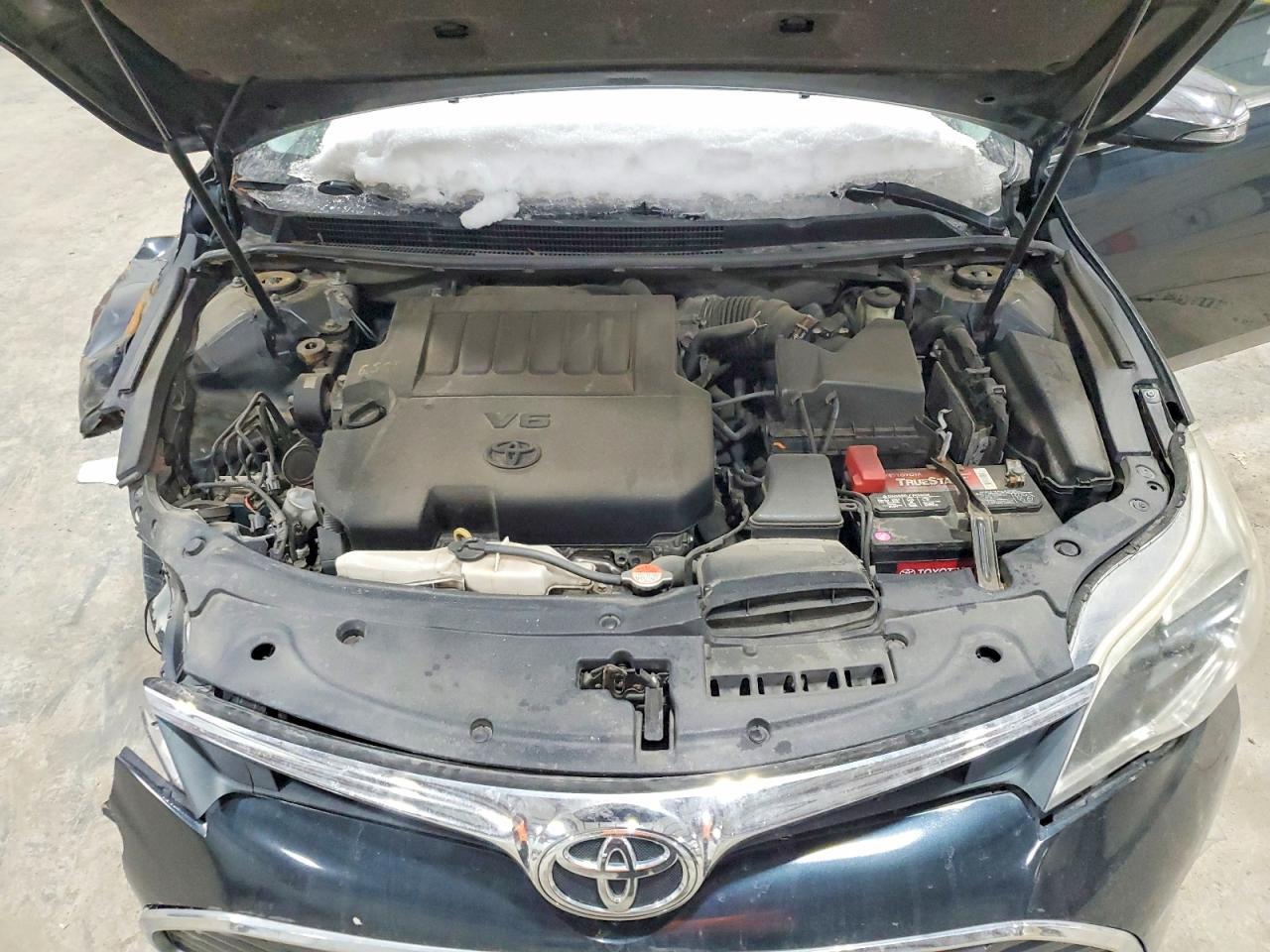 2016 TOYOTA Avalon