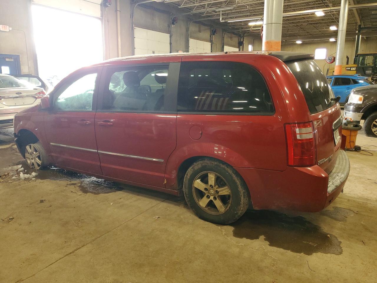 2008 DODGE GRAND CARAVAN