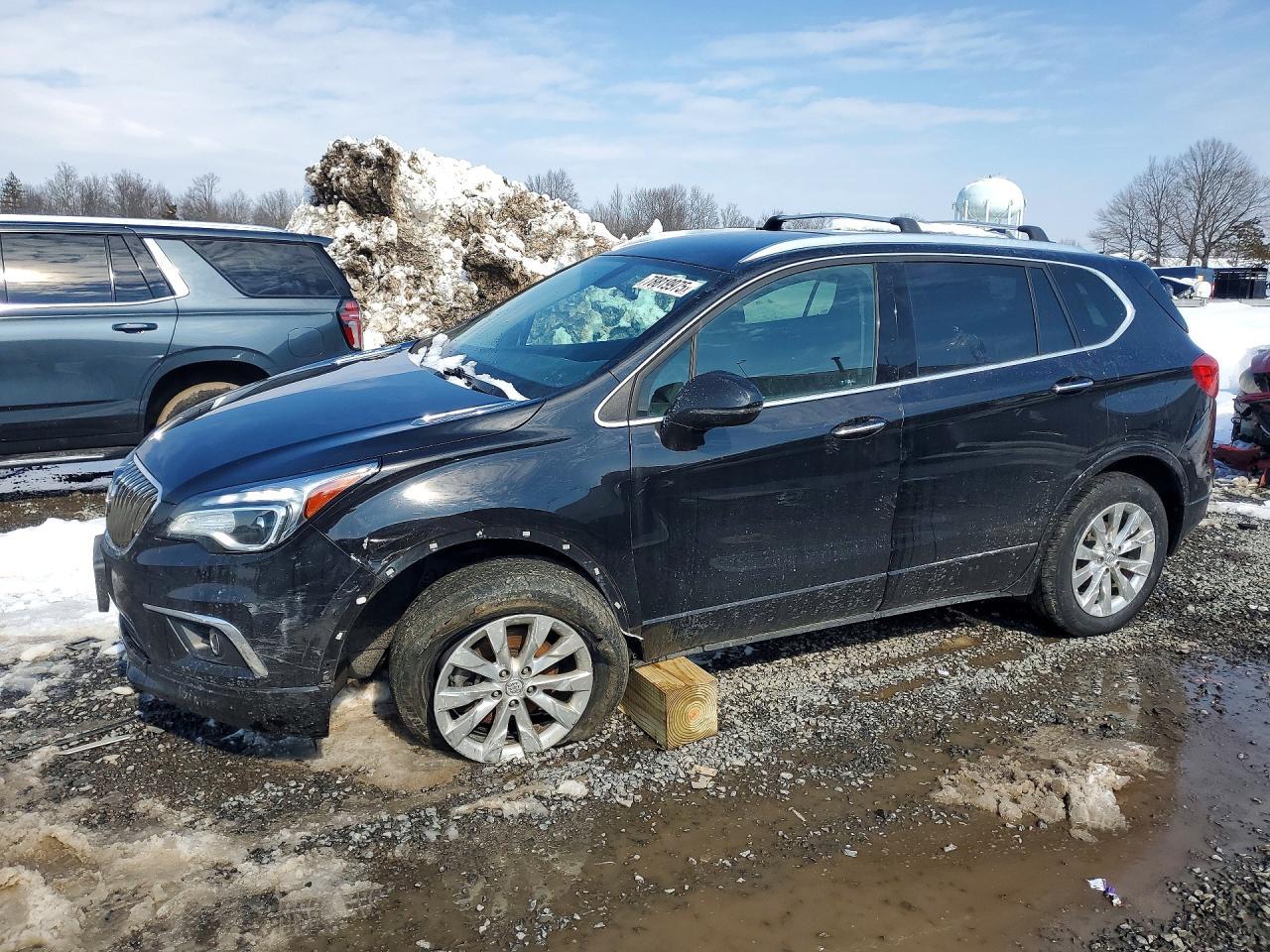 2017 BUICK Envision