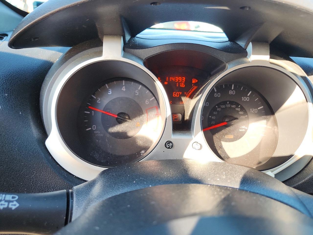 2015 NISSAN Juke