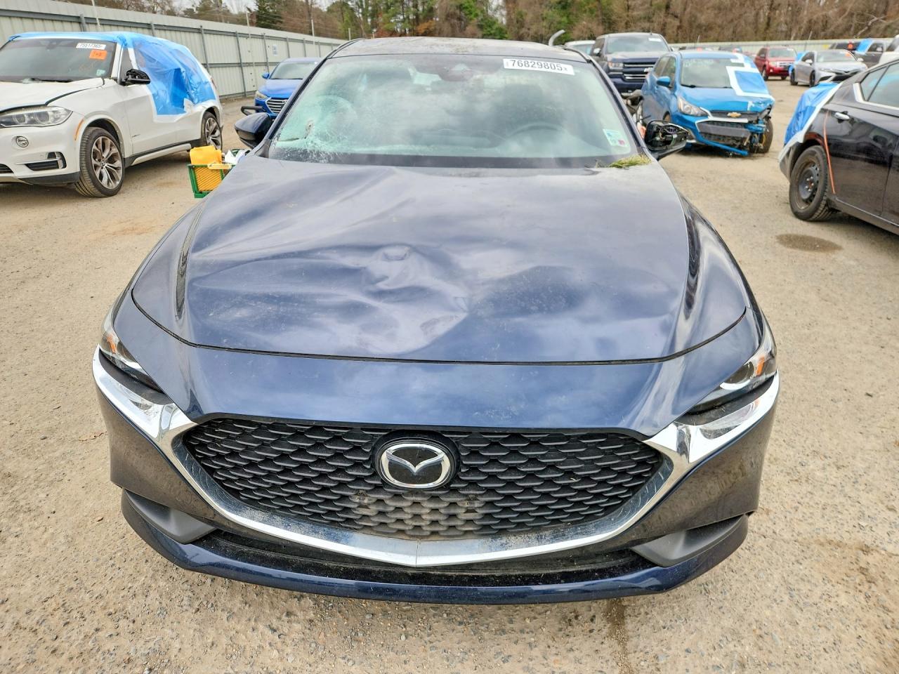2020 MAZDA 3