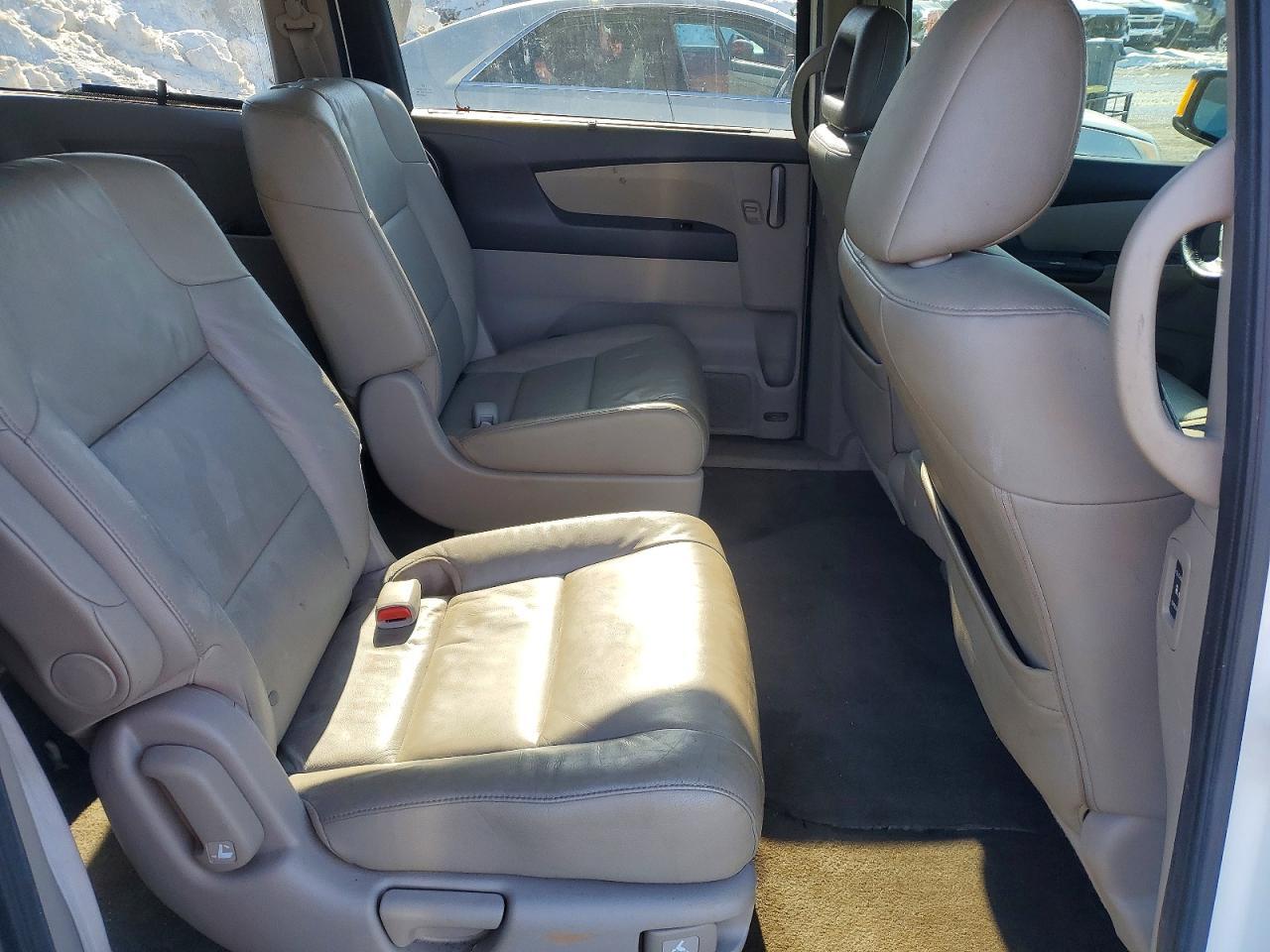 2012 HONDA ODYSSEY