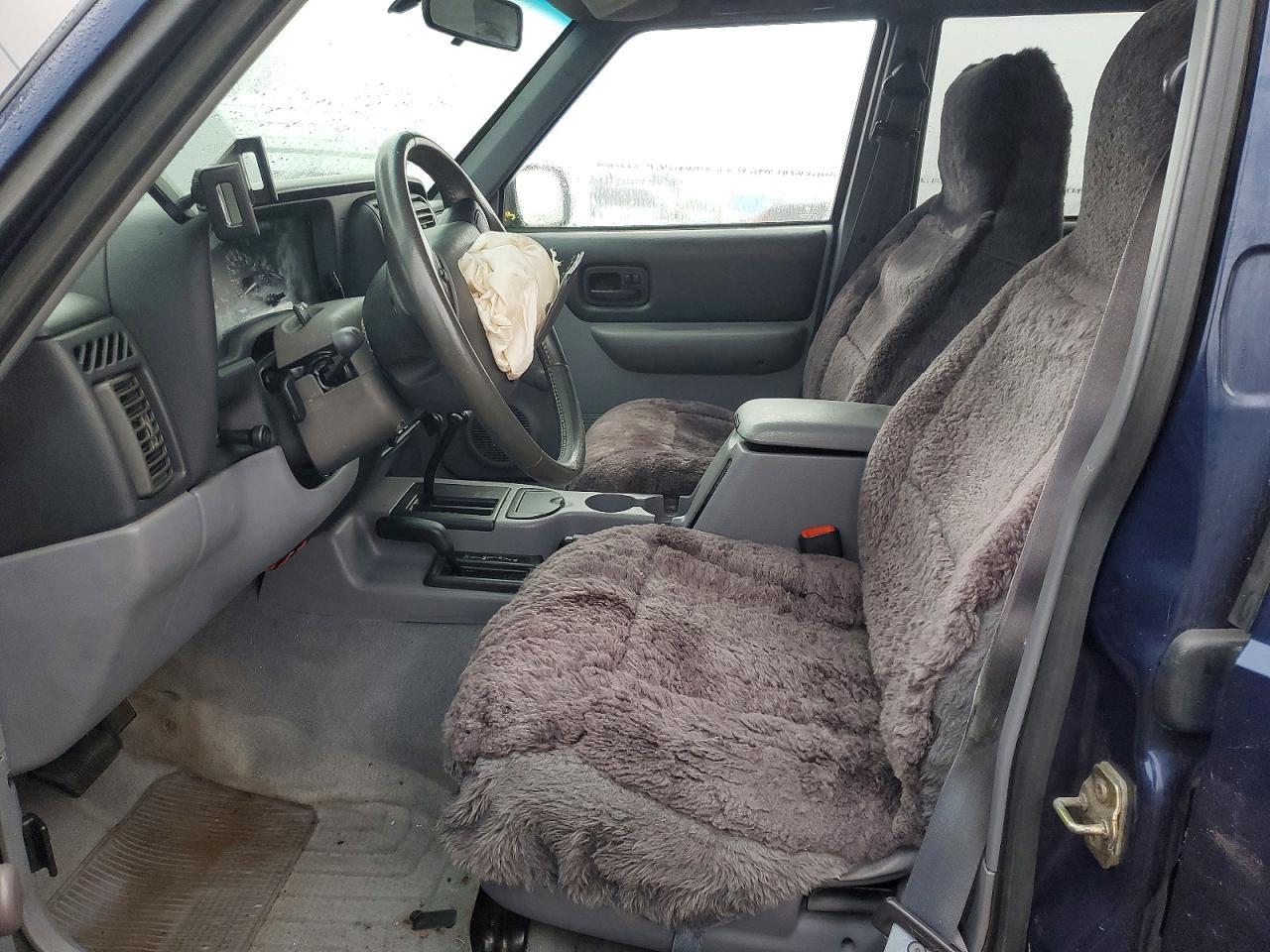 1997 JEEP CHEROKEE