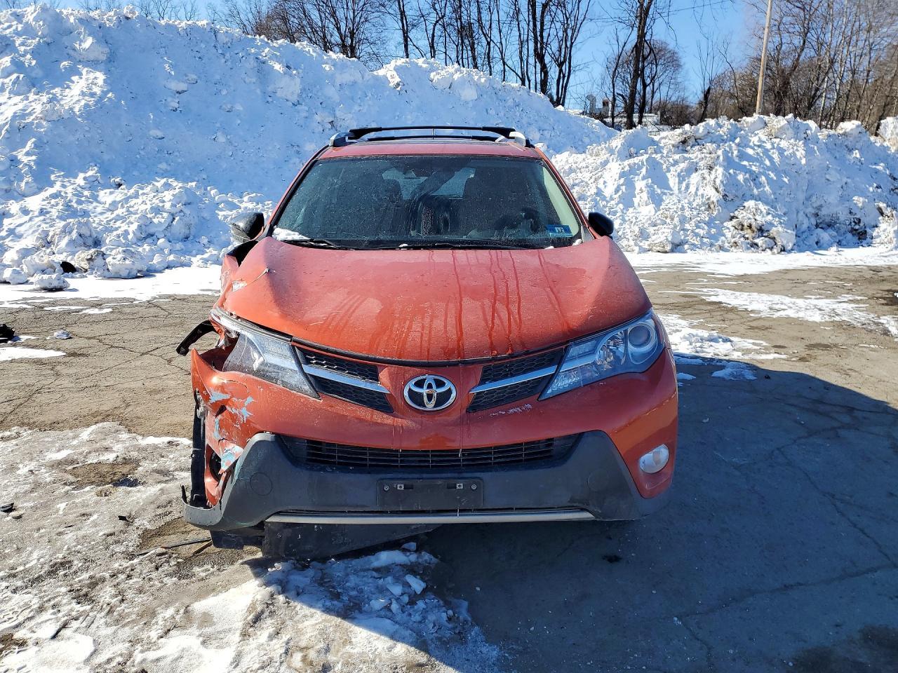 2015 TOYOTA RAV4