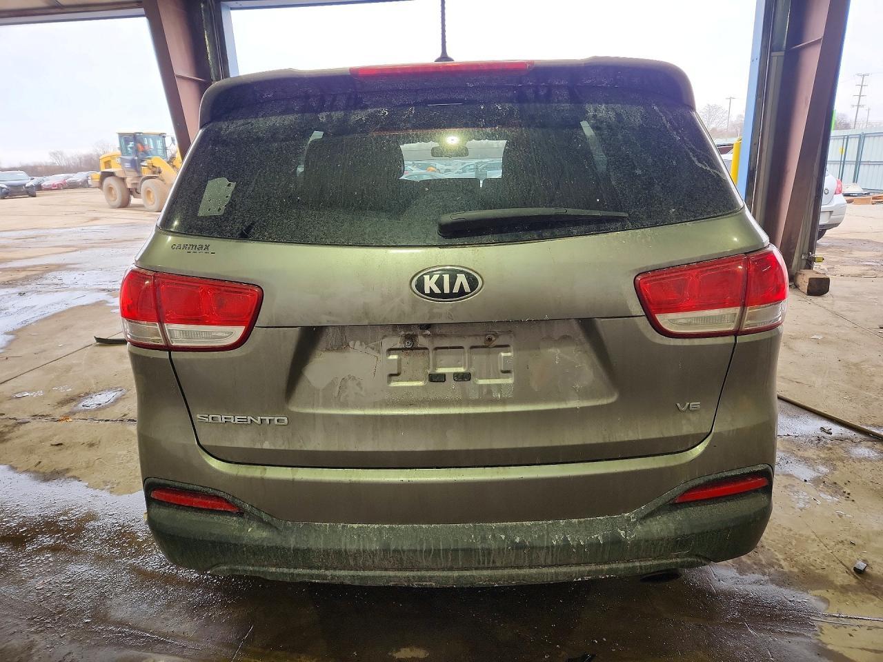 2016 KIA SORENTO