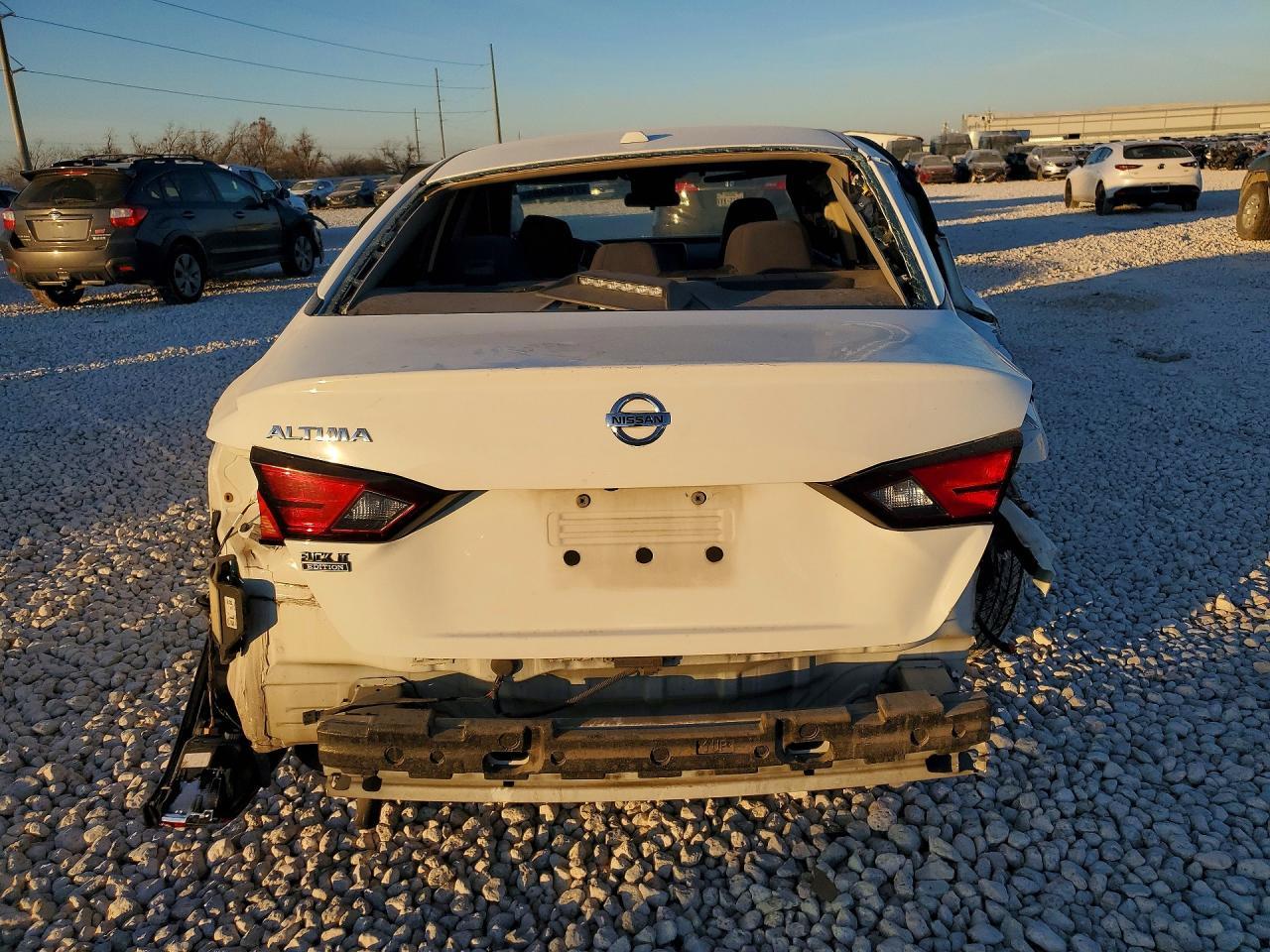2020 NISSAN ALTIMA