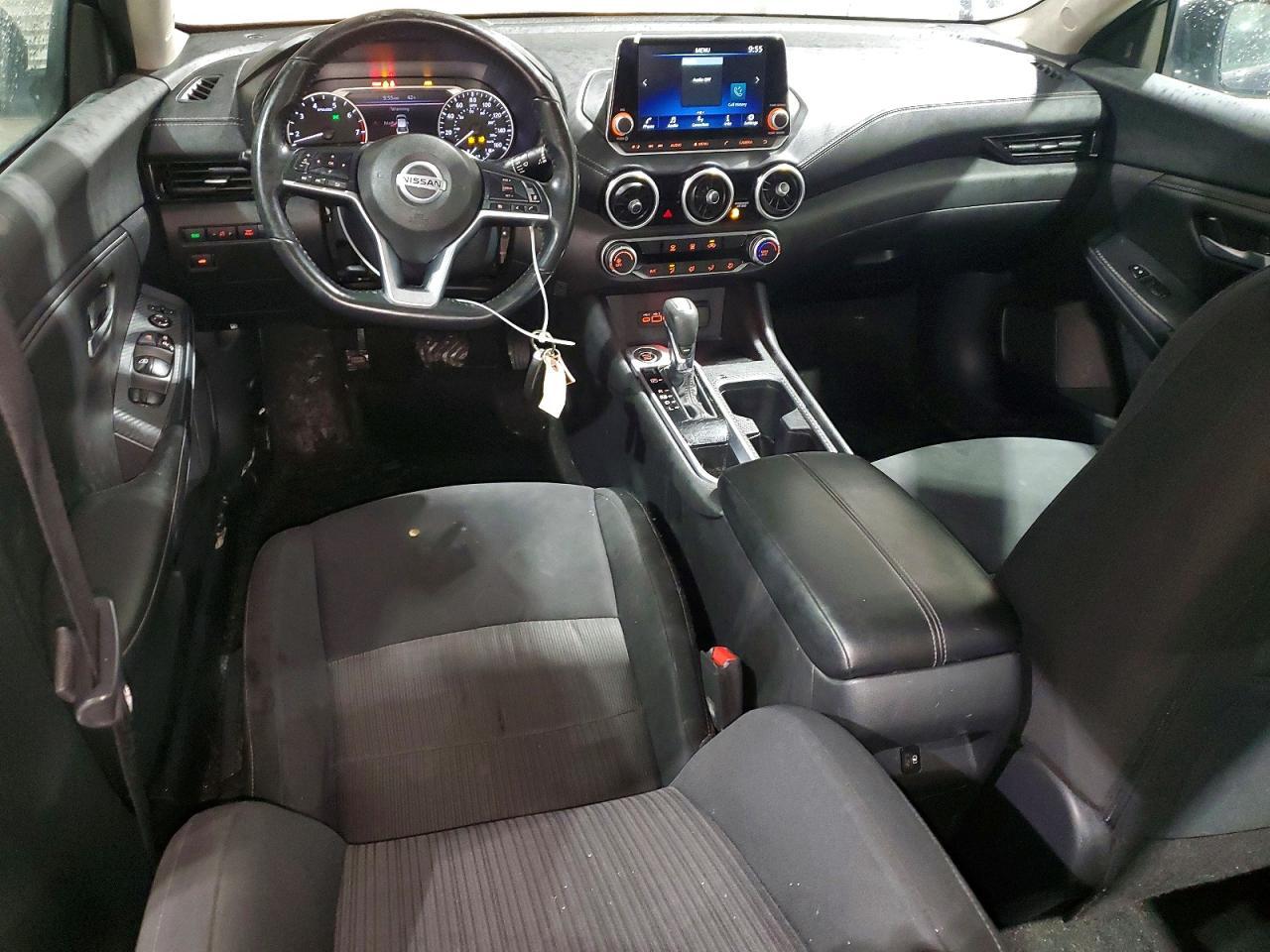 2022 NISSAN SENTRA