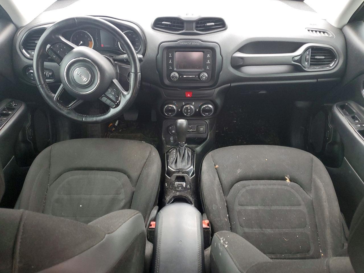 2016 JEEP Renegade