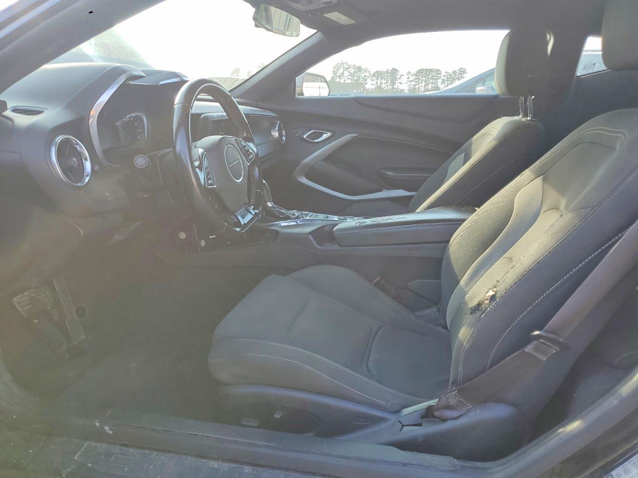 2016 CHEVROLET Camaro