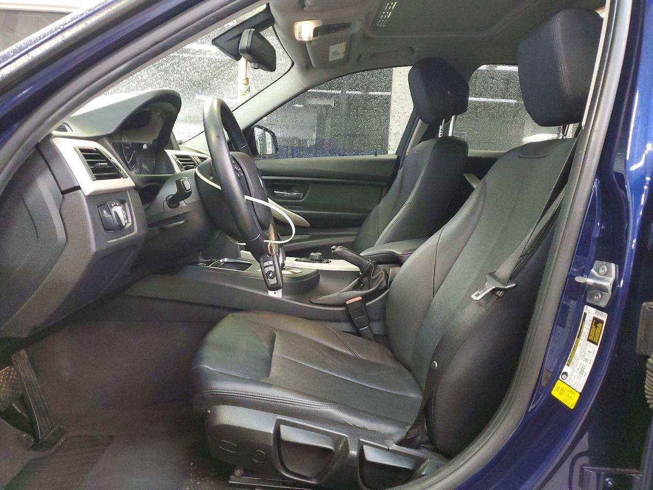 2016 BMW 3 SERIES