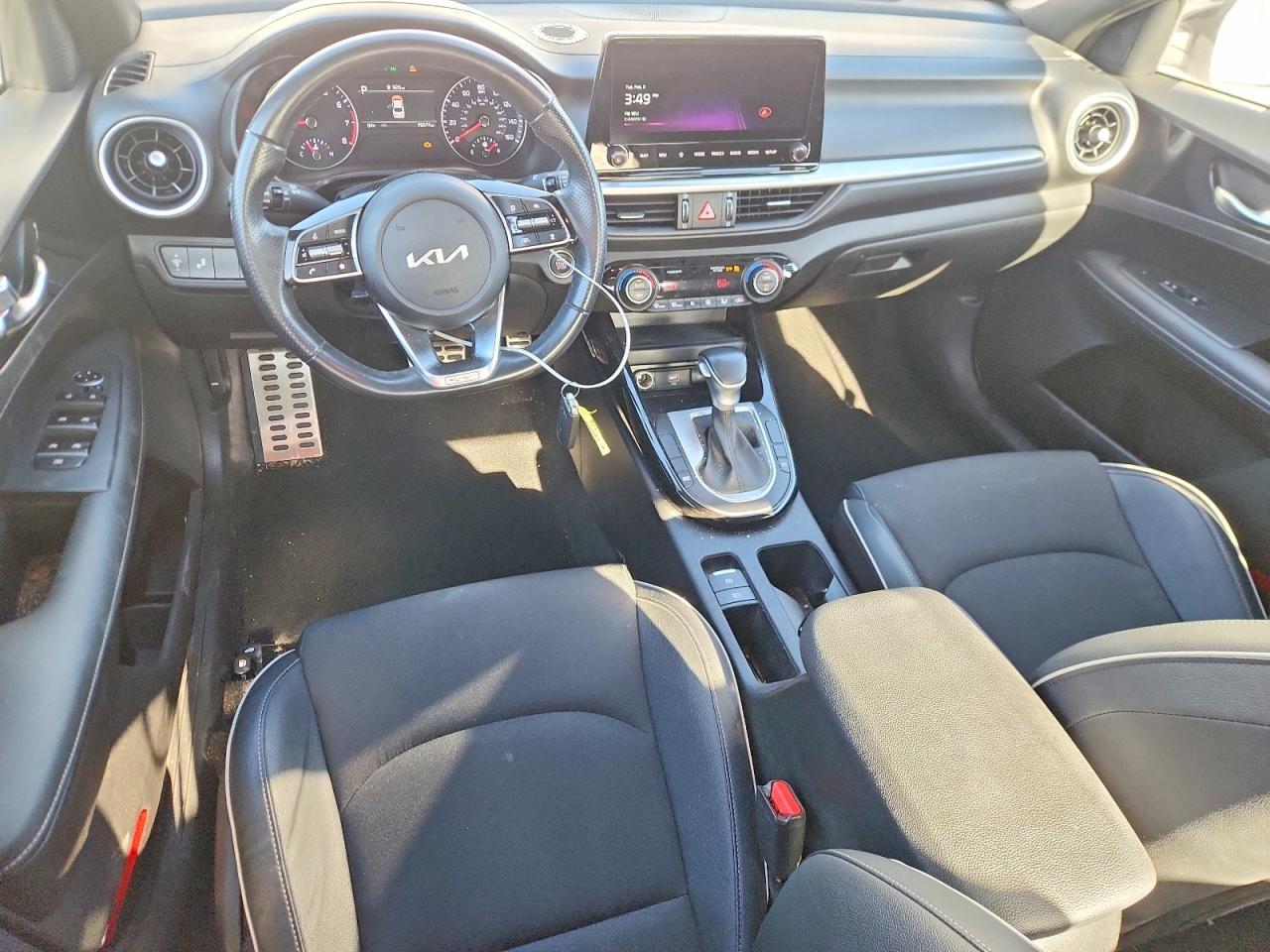 2024 KIA FORTE