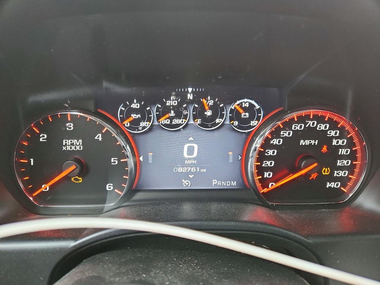 2014 GMC Sierra