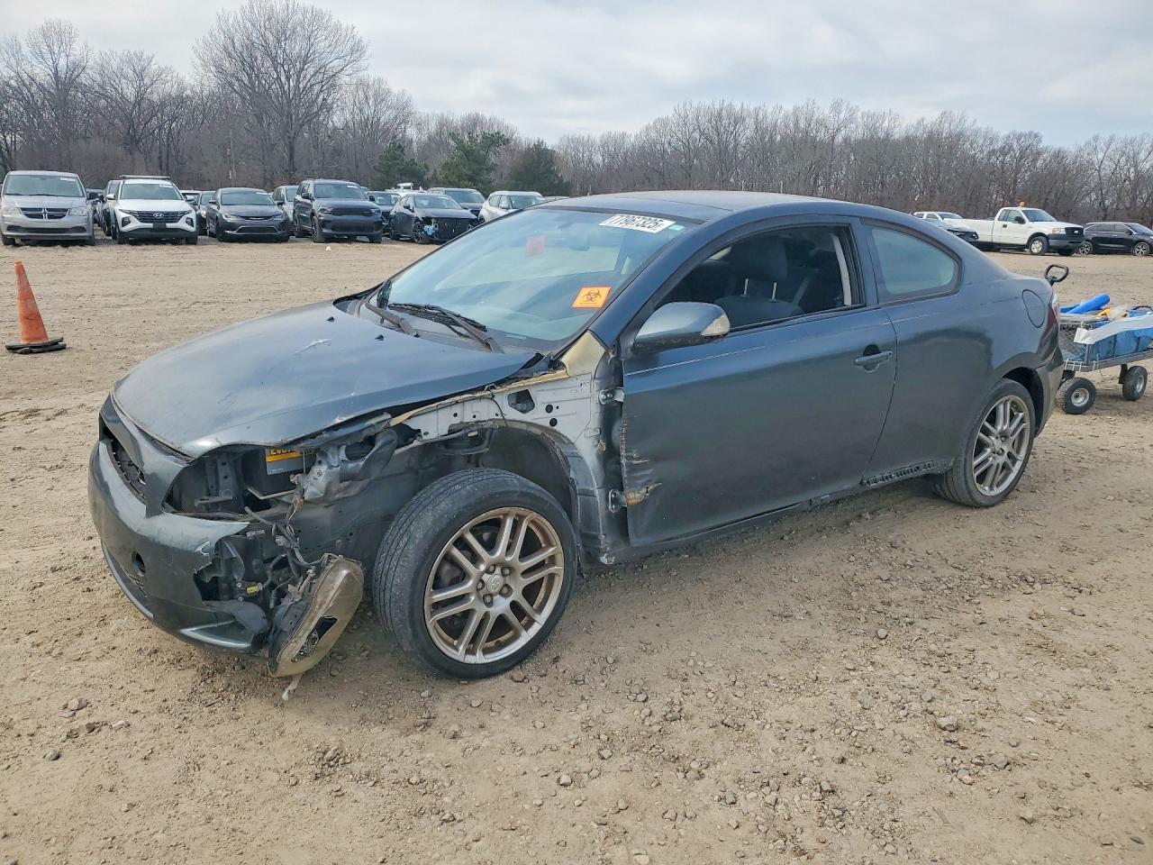 2007 TOYOTA SCION