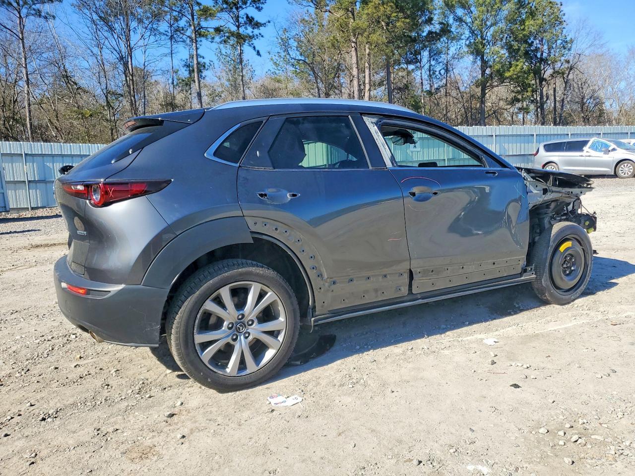 2023 MAZDA CX-30