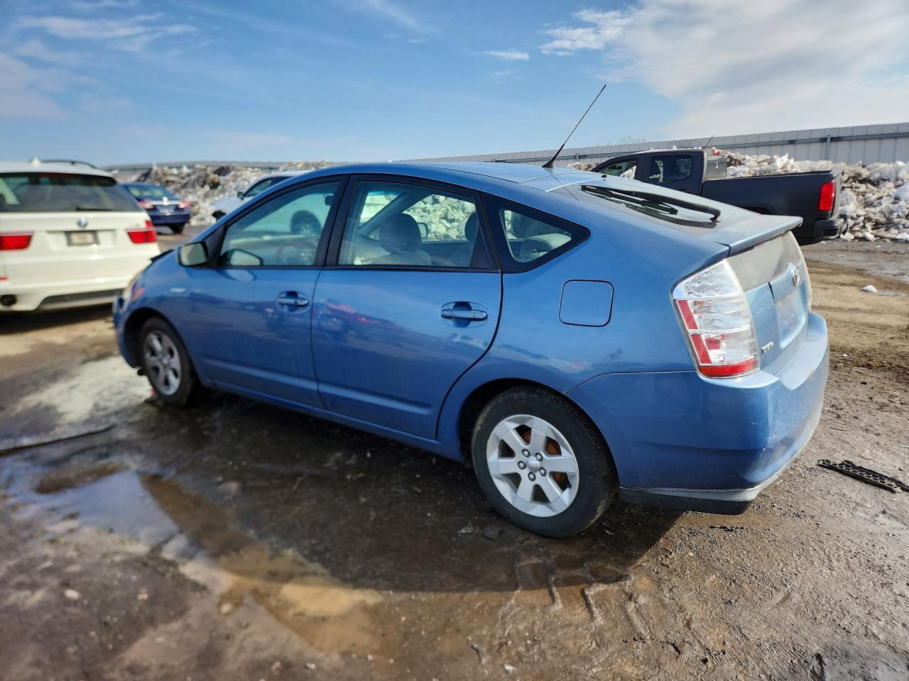 2008 TOYOTA PRIUS