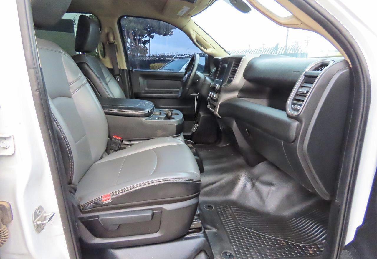 2020 RAM 2500