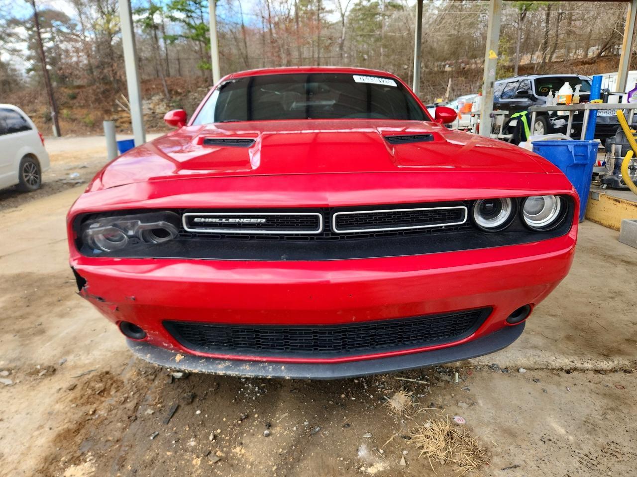 2016 DODGE Challenger
