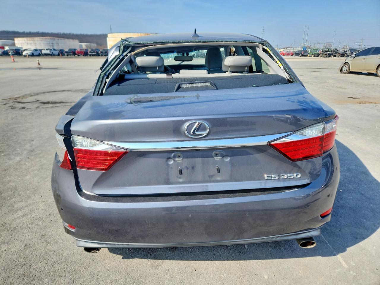 2013 LEXUS ES 350