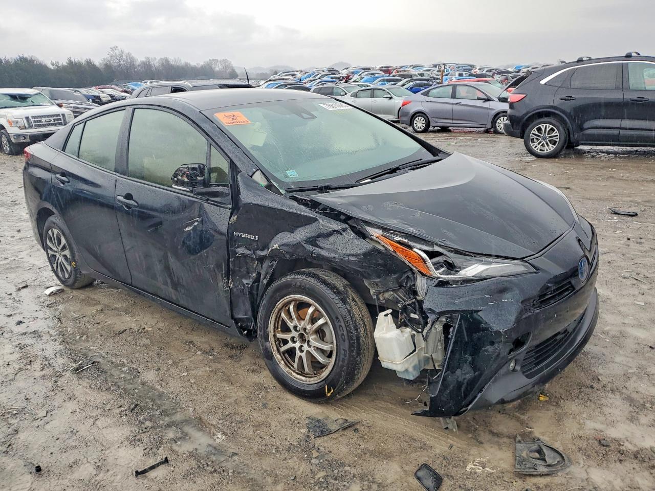 2019 TOYOTA PRIUS