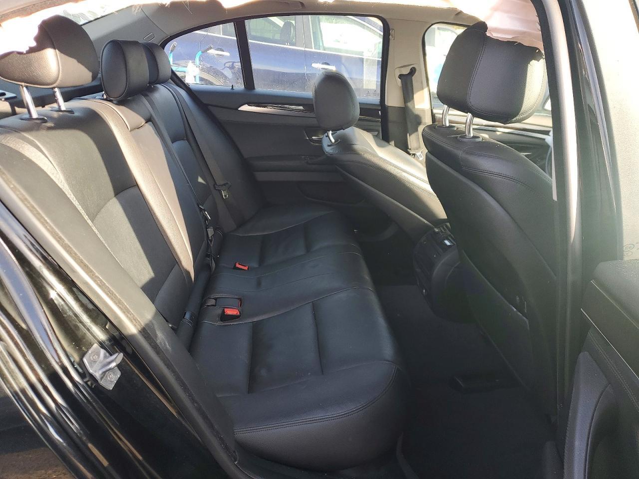 2016 BMW 5 series